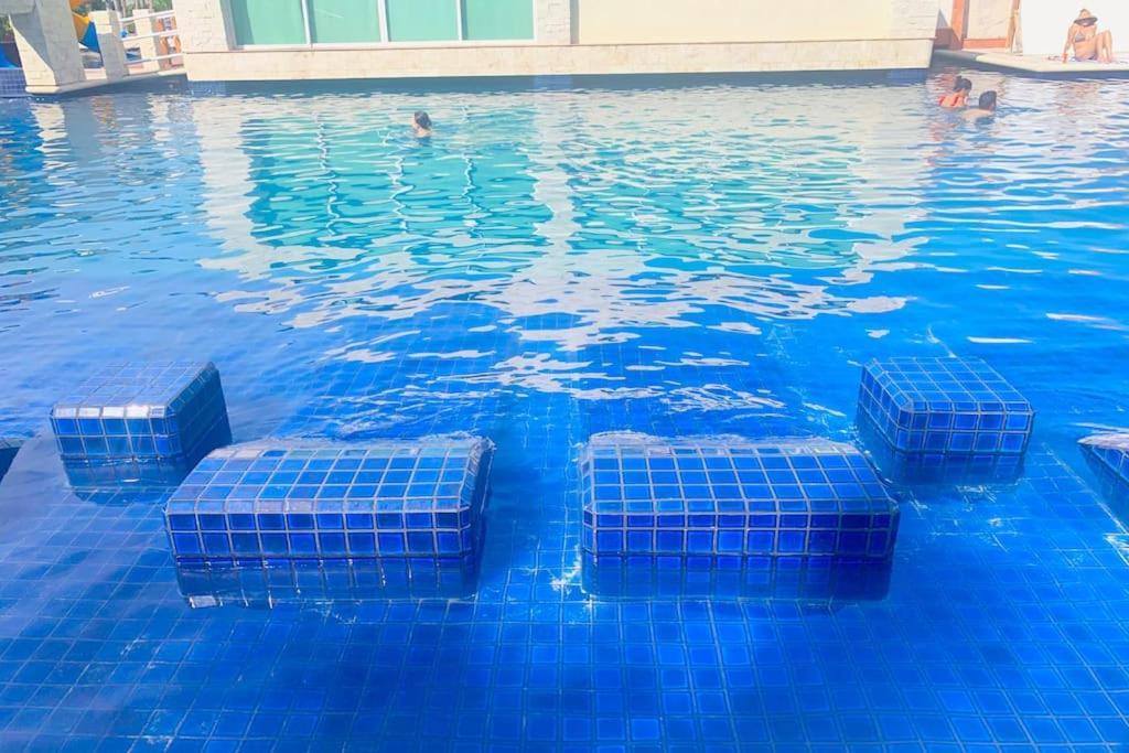Cancun Studio - Steps To Beach And Water Fun Exterior foto