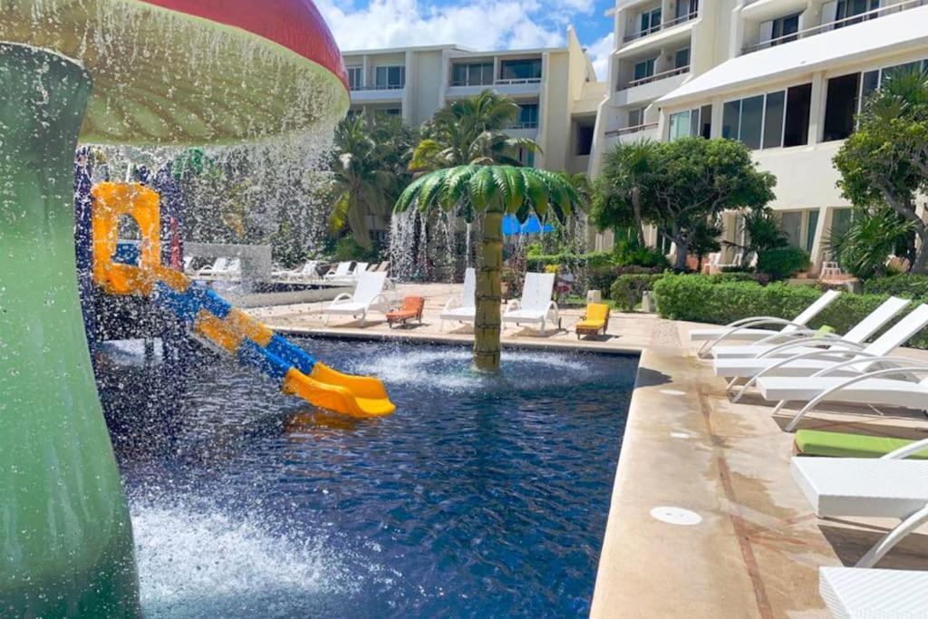 Cancun Studio - Steps To Beach And Water Fun Exterior foto