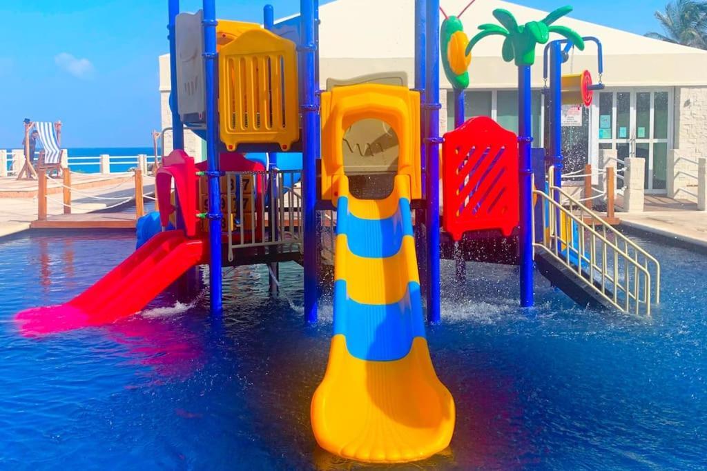 Cancun Studio - Steps To Beach And Water Fun Exterior foto