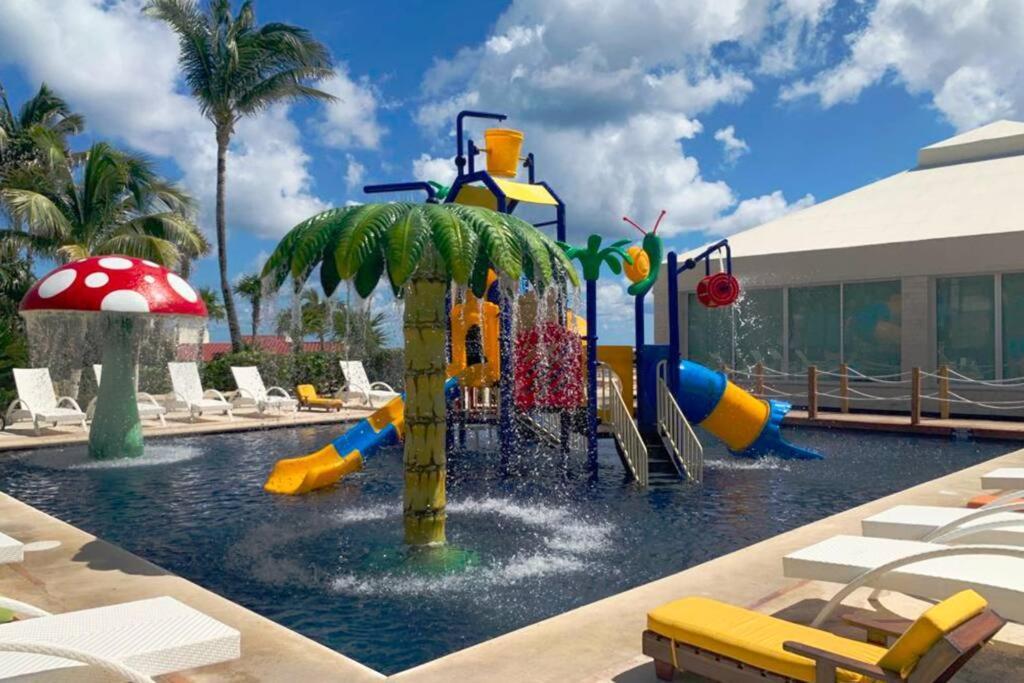 Cancun Studio - Steps To Beach And Water Fun Exterior foto