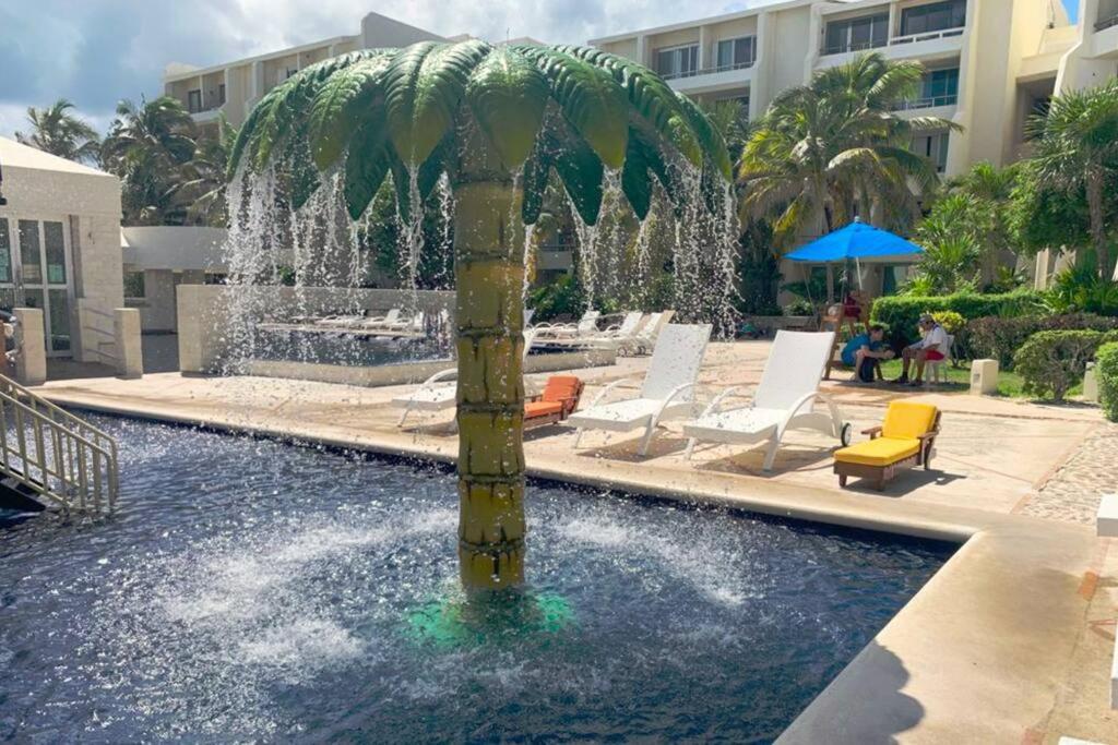 Cancun Studio - Steps To Beach And Water Fun Exterior foto