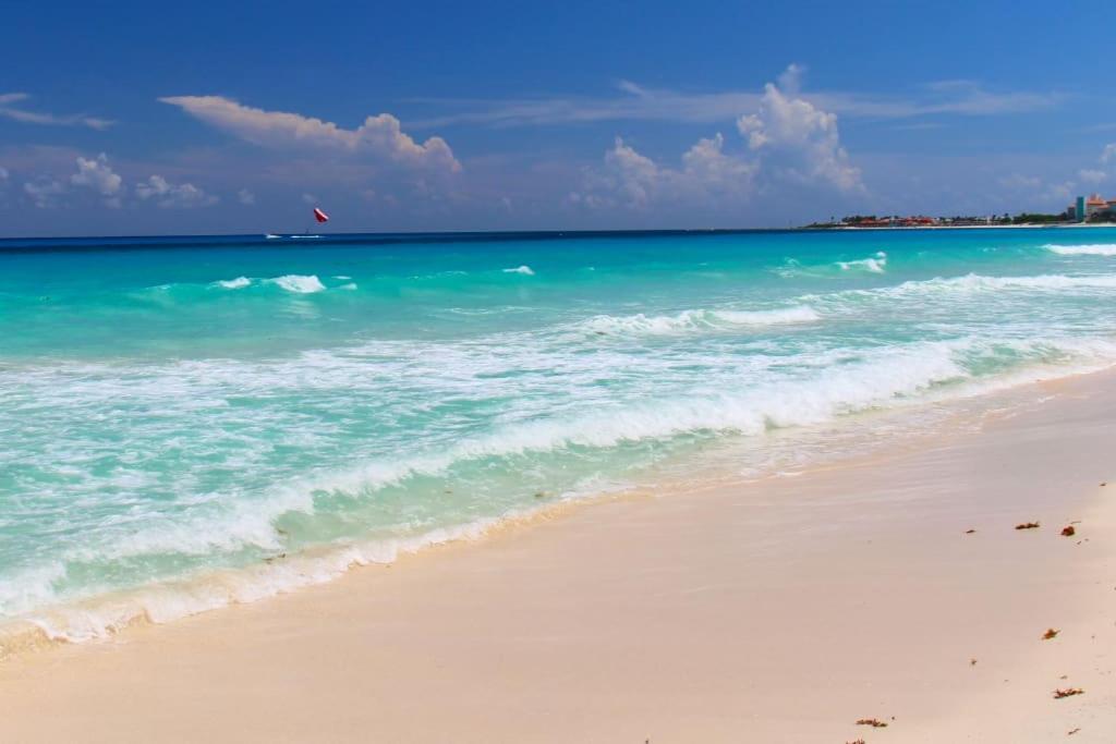 Cancun Studio - Steps To Beach And Water Fun Exterior foto