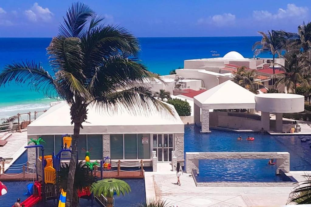 Cancun Studio - Steps To Beach And Water Fun Exterior foto