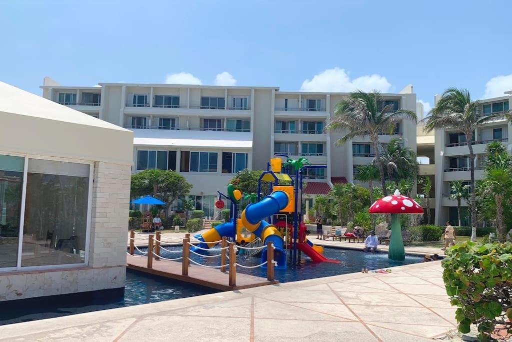 Cancun Studio - Steps To Beach And Water Fun Exterior foto