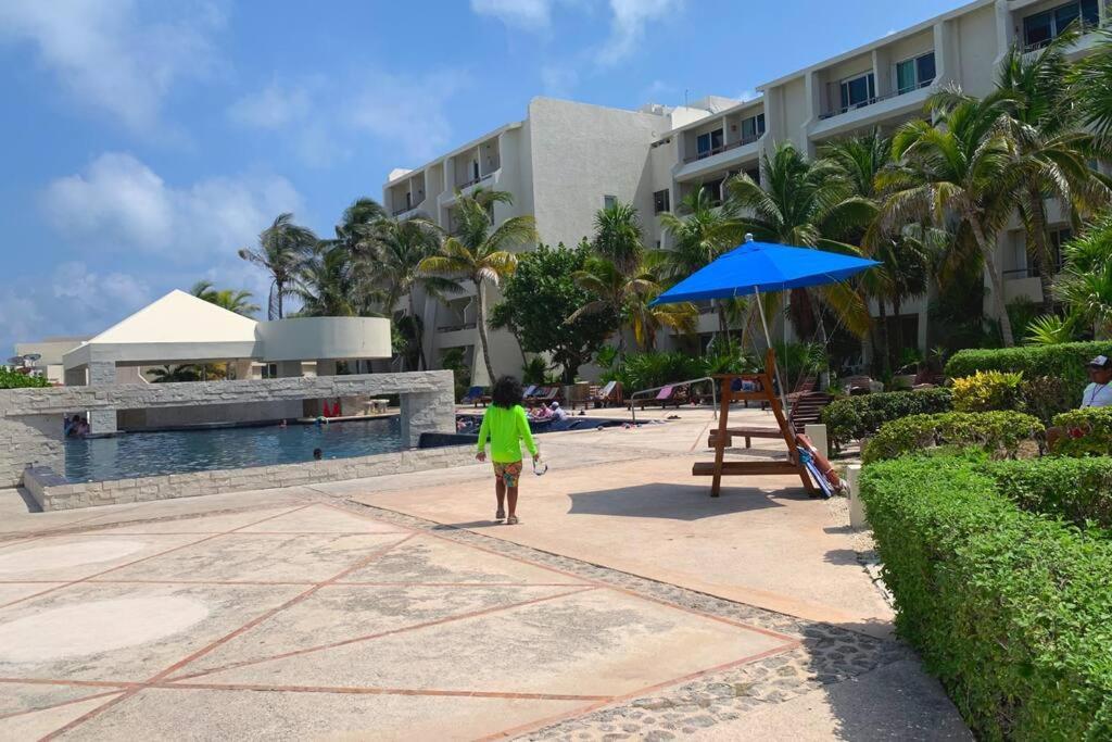 Cancun Studio - Steps To Beach And Water Fun Exterior foto