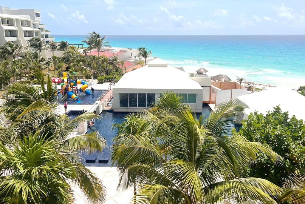 Cancun Studio - Steps To Beach And Water Fun Exterior foto