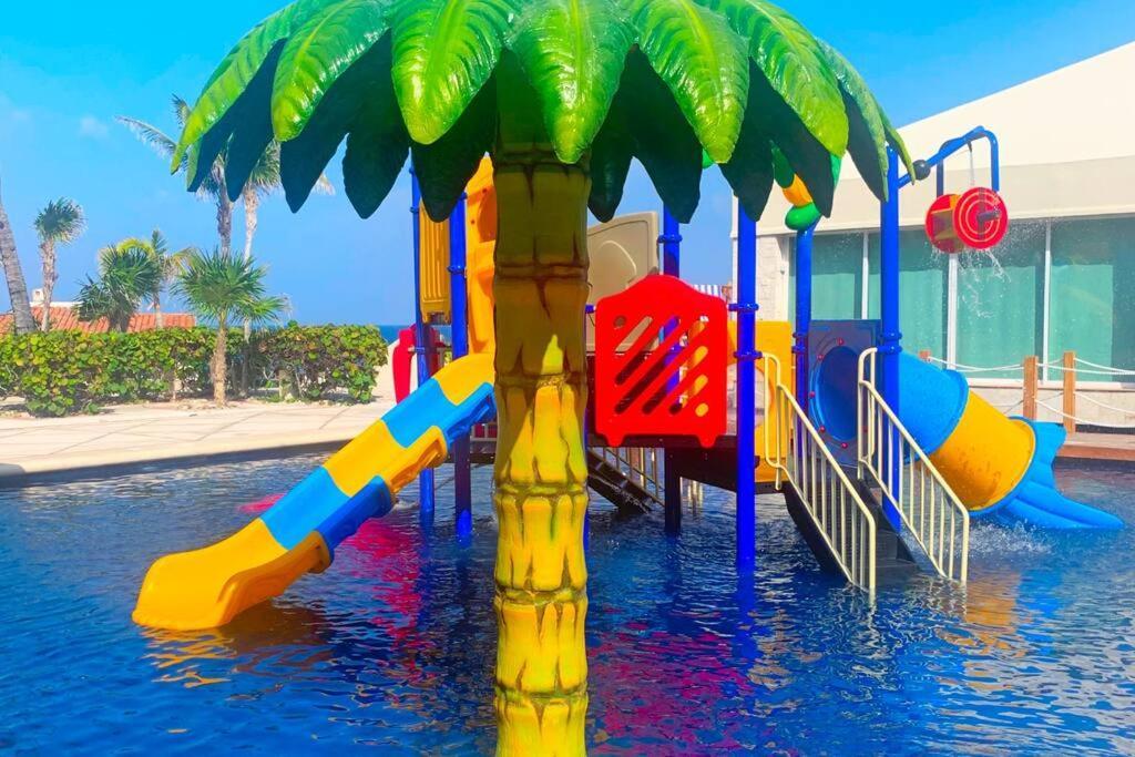 Cancun Studio - Steps To Beach And Water Fun Exterior foto
