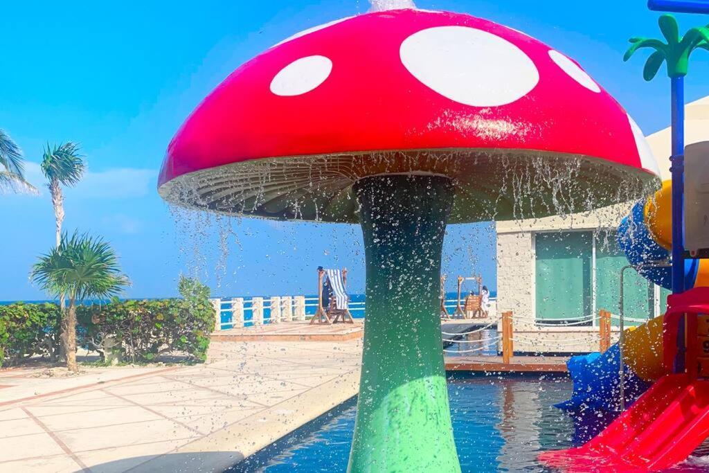 Cancun Studio - Steps To Beach And Water Fun Exterior foto