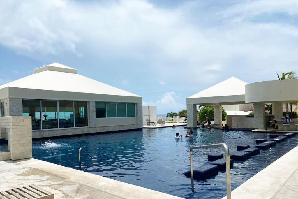 Cancun Studio - Steps To Beach And Water Fun Exterior foto