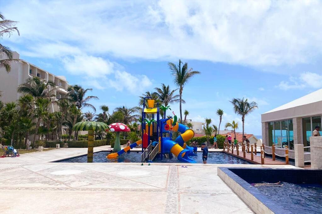 Cancun Studio - Steps To Beach And Water Fun Exterior foto