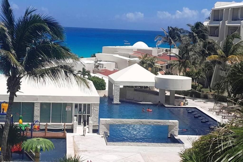 Cancun Studio - Steps To Beach And Water Fun Exterior foto